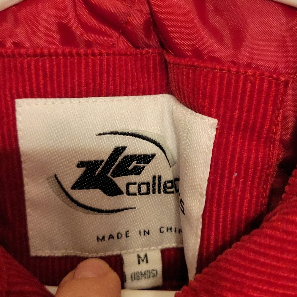 KC Collections Corduroy Coat